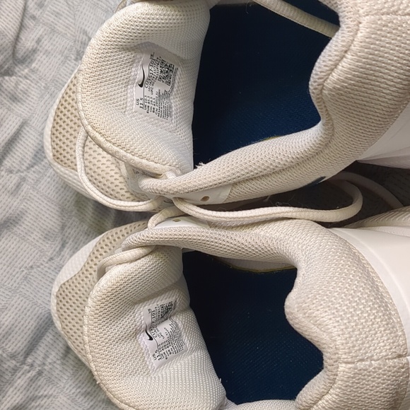 Men's Nike Run Swift 2 in the "Summit White/Valerian Blue" colorway.  - Picture 11 of 16